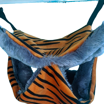 ADEWAP GLIDER Hammock Sleeping Pouch 2 Tingkat motif / Hangin