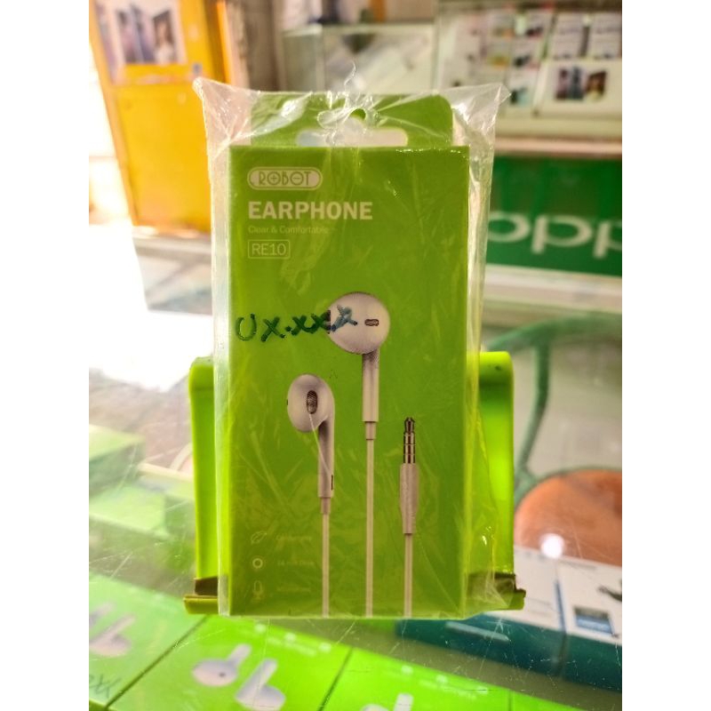 headset robot RE10