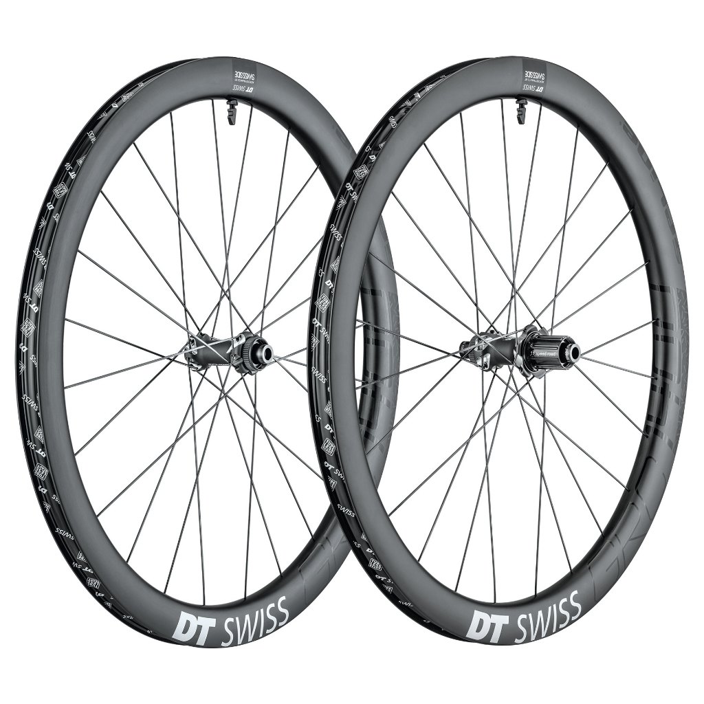 DT Swiss GRC 1400 42 Spline Wheelset Carbon Gravel Road Bike Wheel set