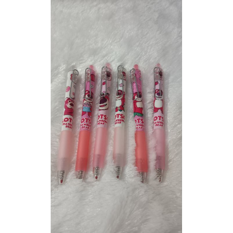 

Pena Gel - Pena Karakter - Pena Murce - Jurnal