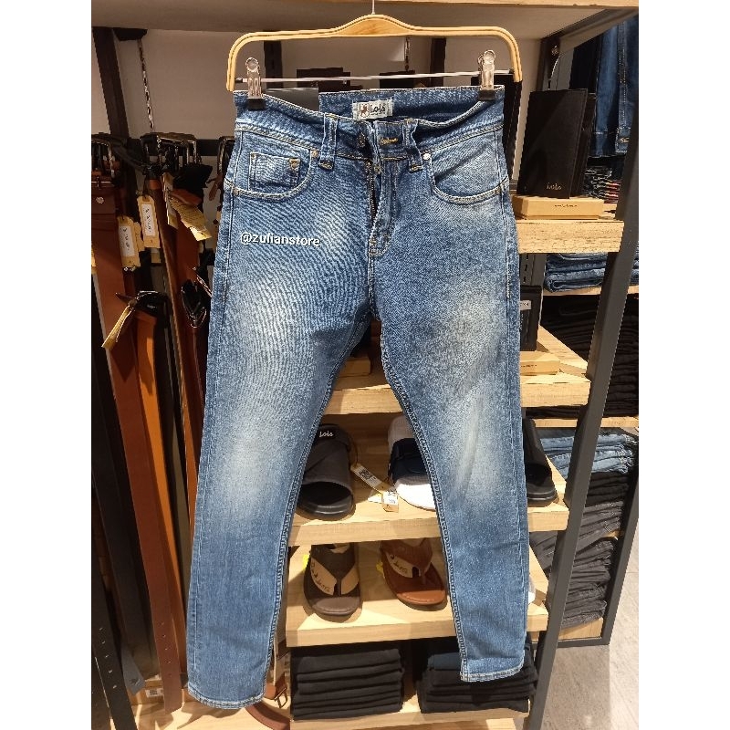 Celana Lois Original Slim Fit