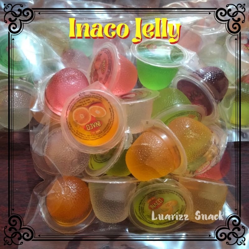 

Inaco jelly curah murah Kiloan