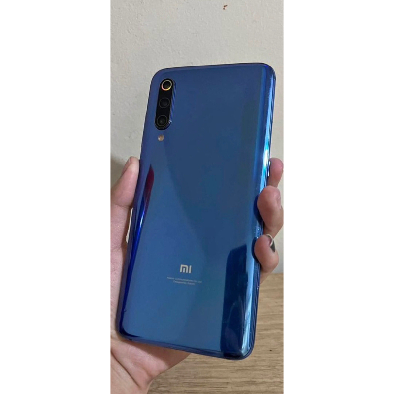 xiaomi mi 9 bekas minus