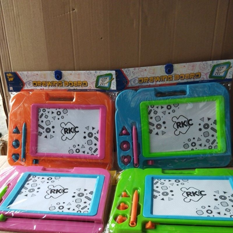 

PAPAN,TULIS,MAGNET.PAPAN TULIS ANAK- ANAK.DRAWING BOARD