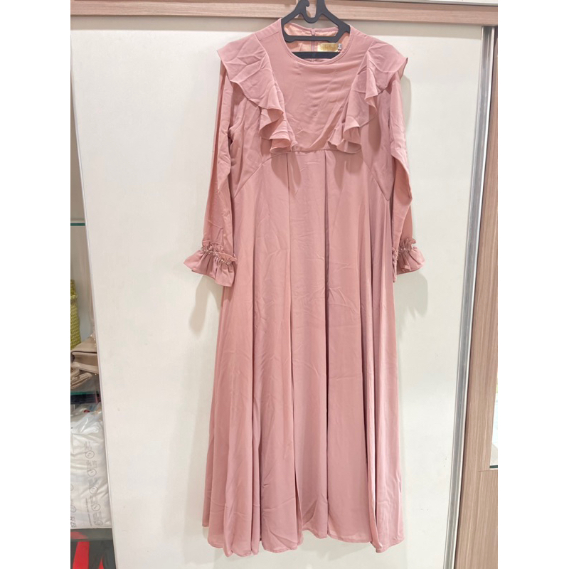 Preloved Dress Feybyfera (M)