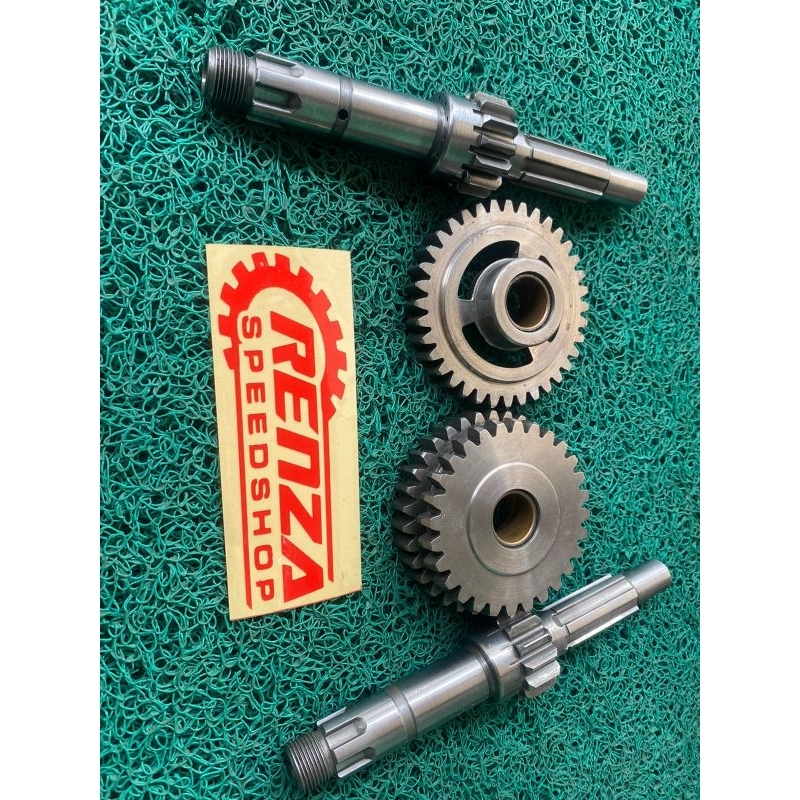 RASIO RACING FIZ R 1st