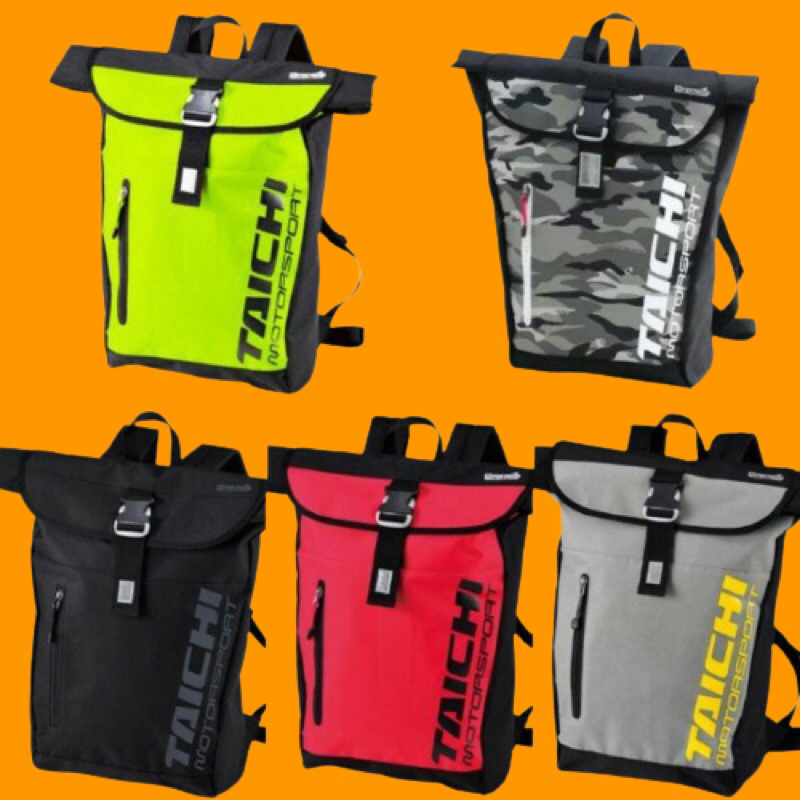 tas taichi rsb - tas punggung taichi - tas ransel taichi - bagpack taichi