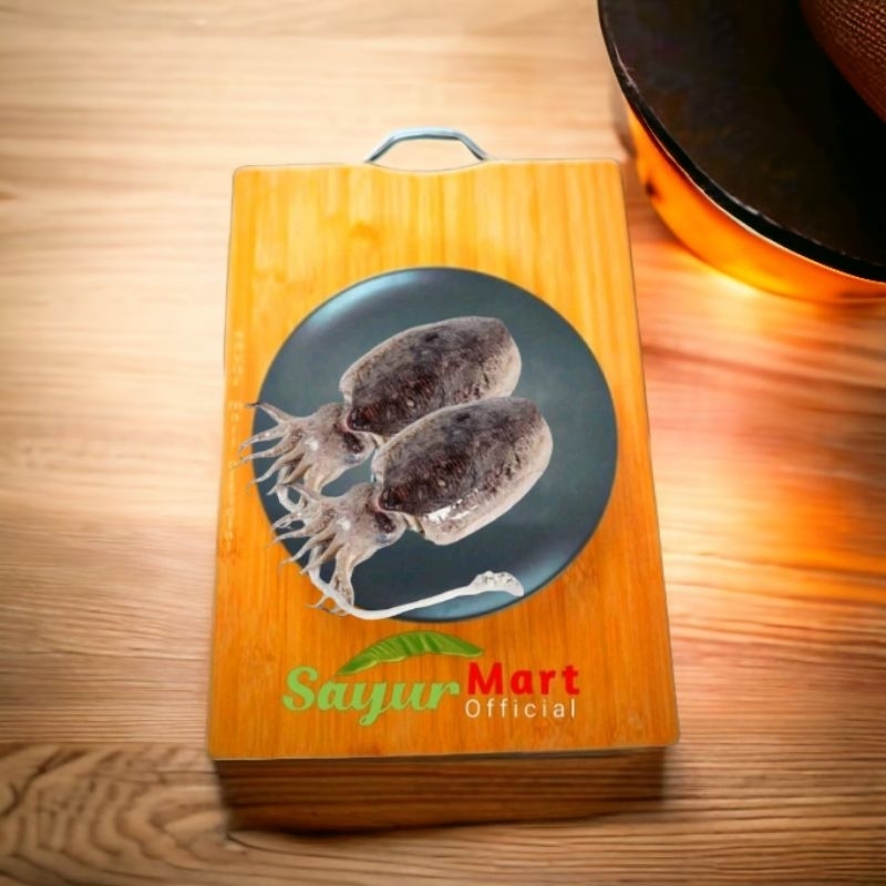 

Sotong Segar 500gr INSTAN