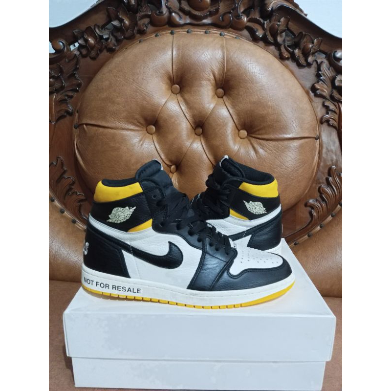 Aj1 High Not for resale No Photos(45) UPC