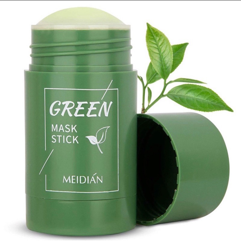MEIDIAN GREEN MASK