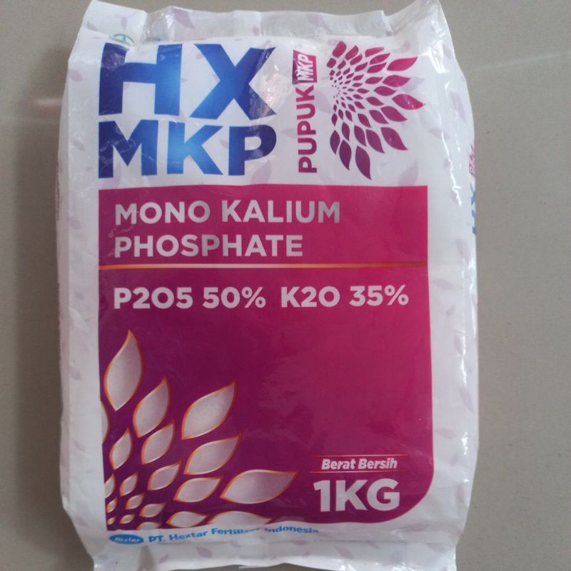HX MKP (pupuk mkp) 1kg