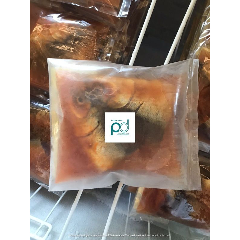 

SARDEN BANDENG KHAS KARAWANG