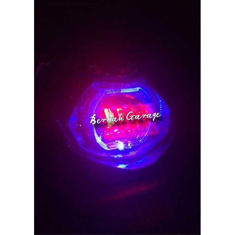 Reflektor Lampu Depan Spacy Biled Kualitas Terbaik