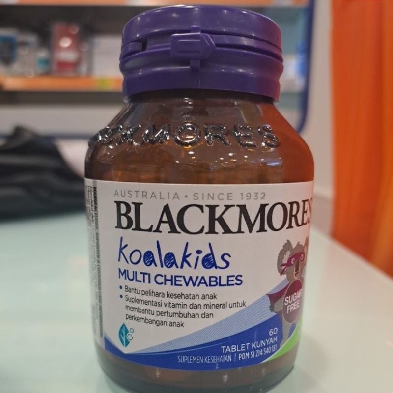 Blackmores Koala kids Multichewable