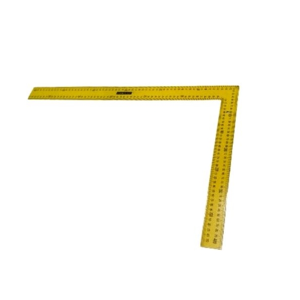 

Hasston Penggaris Siku Baja 400 x 600mm / Penggaris Siku