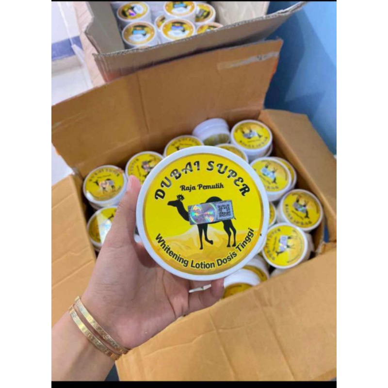 HB DUBAI RIA SUPER/HB DOSTING// ORIGINAL 100%/HB SUPER DUBAI (DRP BPOM RIA)