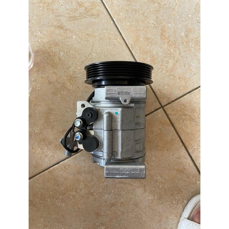 Compressor Kompresor Escudo 2.0 Tancap