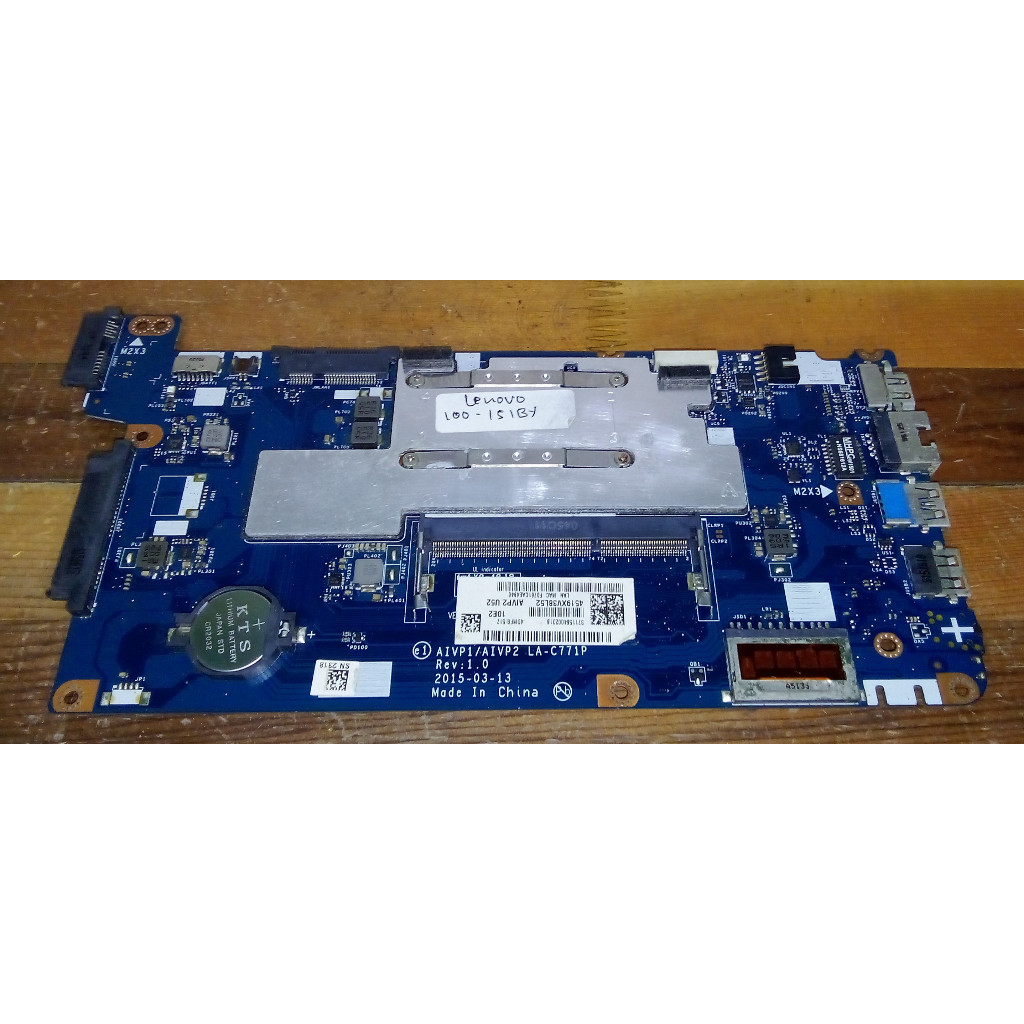 Motherboard Mainboard Laptop Lenovo ideapad 100-15IBY