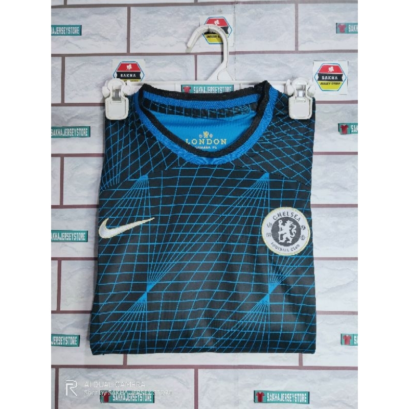 big size jersey chelsea away 2023 2024 new season