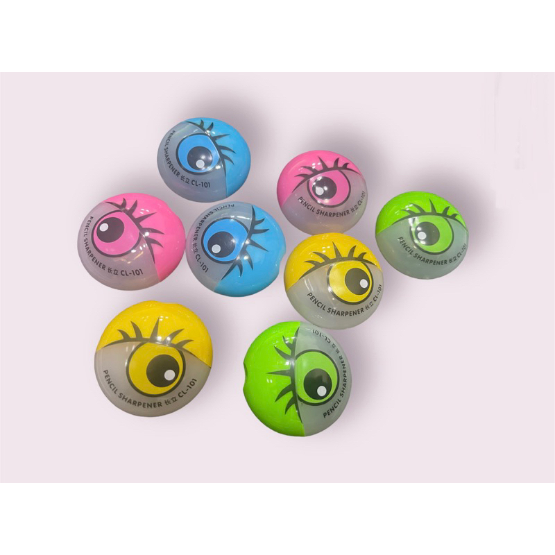 

Serutan Pensil Mata 4pcs