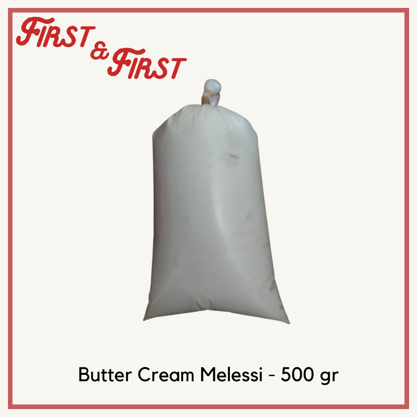 

Butter Cream Melessi - 500 gr