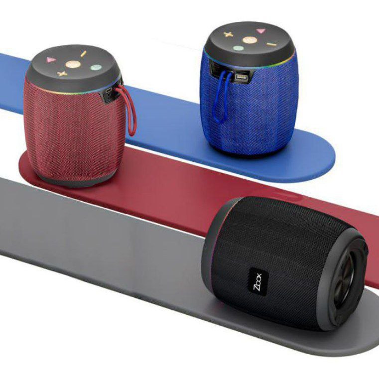 SPEAKER BT ZBOX B66 | ZBOX 130 | BERPOSTEL | SPEAKER BLUETOOTH | SPEAKER PORTABLE | SPEAKER TERLARIS