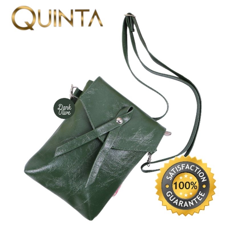 Tas Selempang Chika Quinta - Tas cewek - Tas mini - Selempang anak