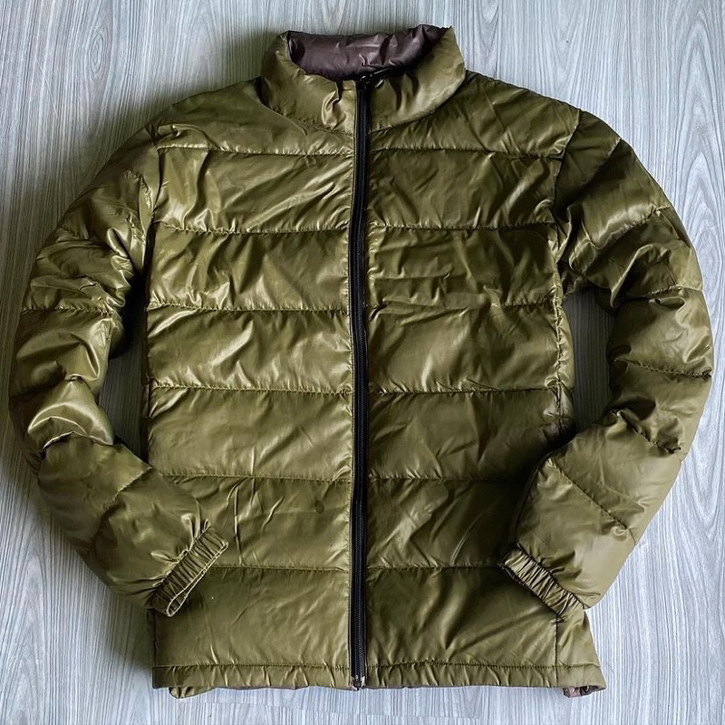 KAEPA USA ULTRALIGHT DOWN JAKET