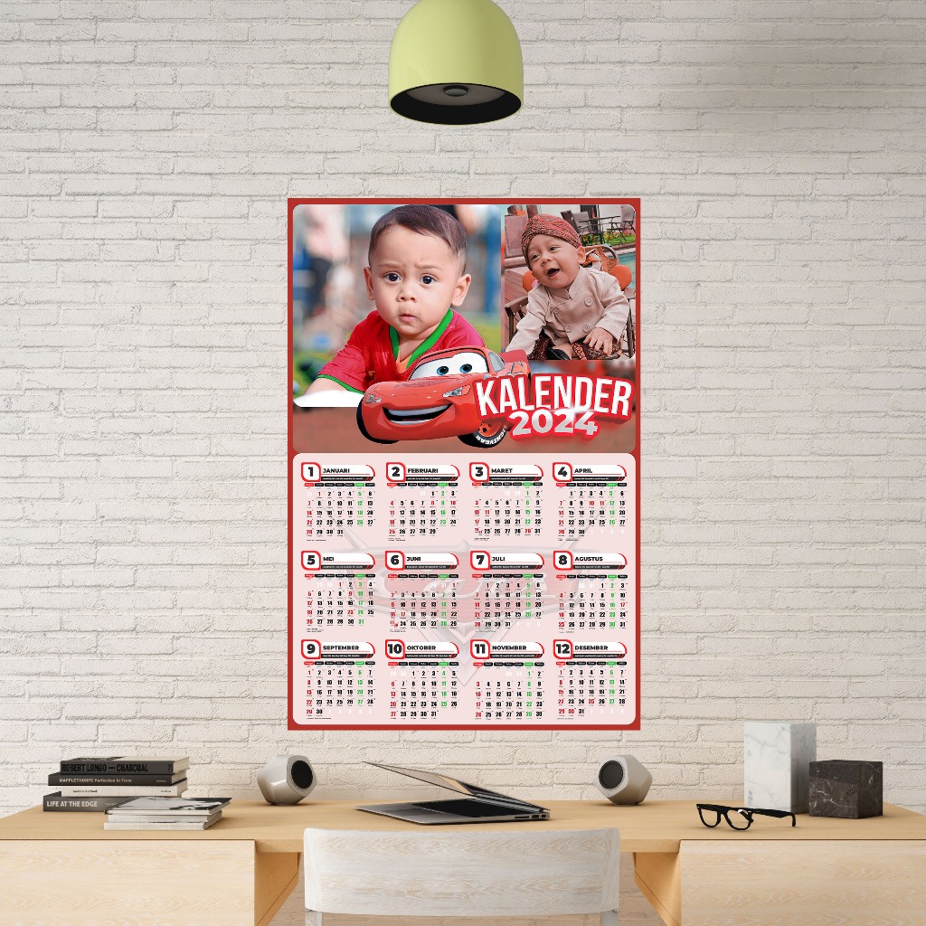 

Kelander 2024 Terbaru Dengan Tema Kartun Anak Yang Lucu dan Banyak Pilihan Warna dan Gambar Bisa Custom Foto Sendiri, Cartoon Calender, Kalender Custom Foto