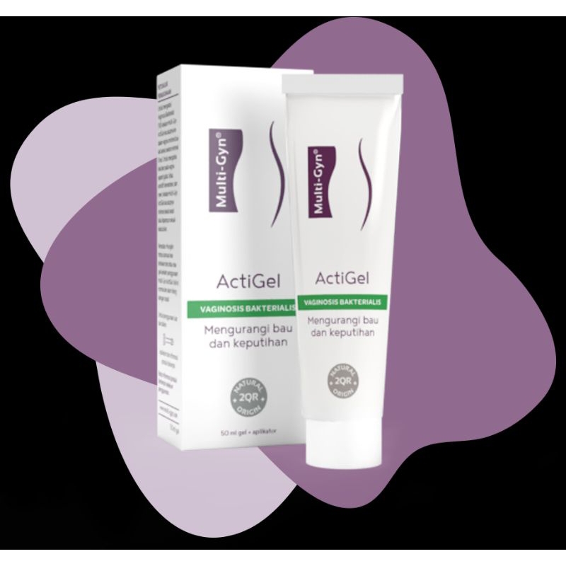 MULTI-GYN / MultiGyn gel original