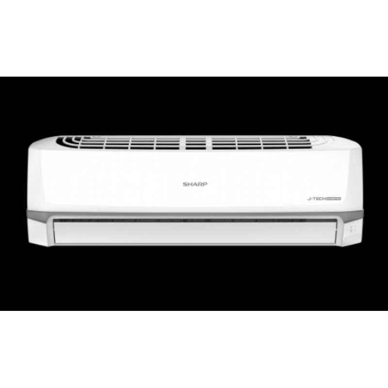 Ac SHARP AH-X 10 ZY Inverter + Pasang