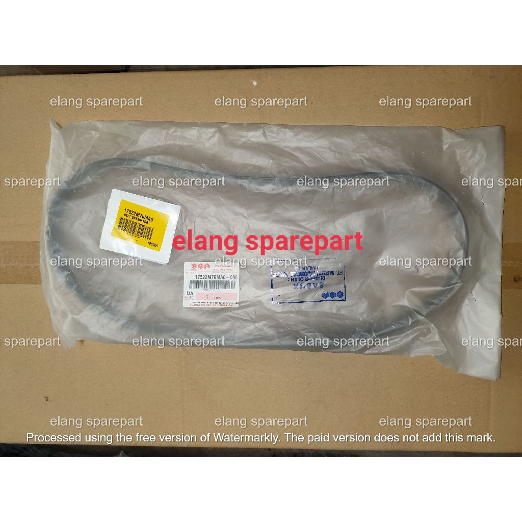 BELT,GENERATOR ERTIGA DIESEL