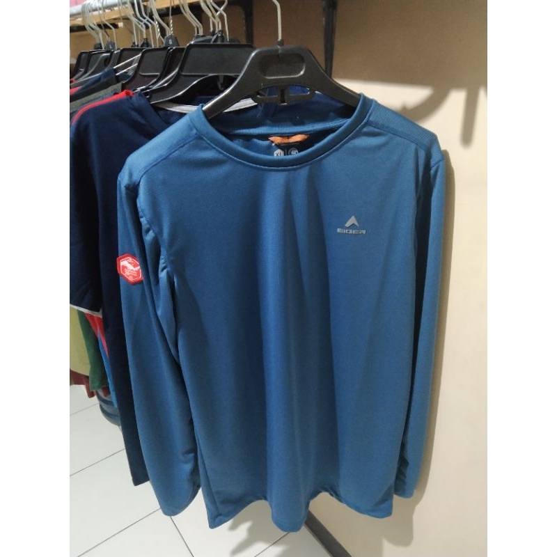 baselayer x28 gunung kaos 3ig3r lengan panjang tech tees x28 gunung original