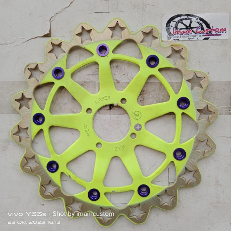 Piringan Cakram RX king 300mm