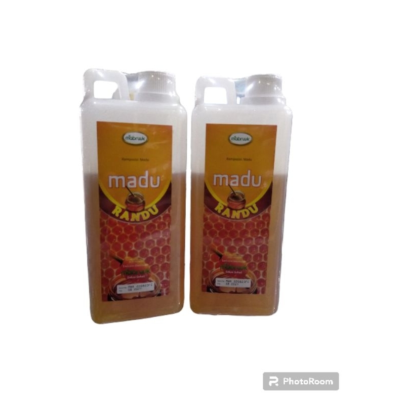 

Madu Randu 1kg