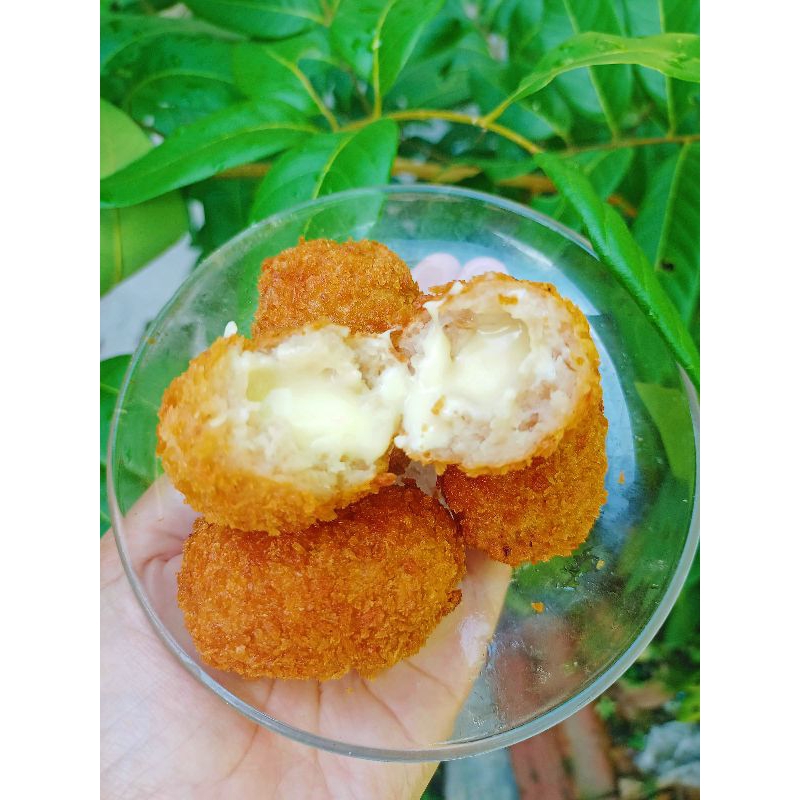 

Ayam Keju Frozen