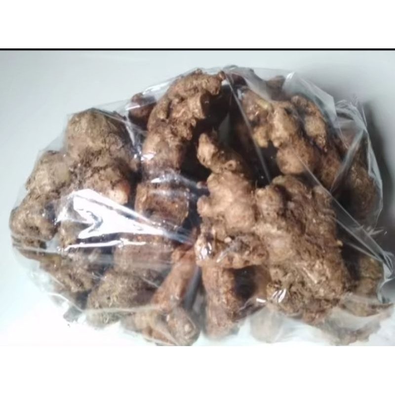 

JAHE EMPRIT SEGAR 500 GRAM