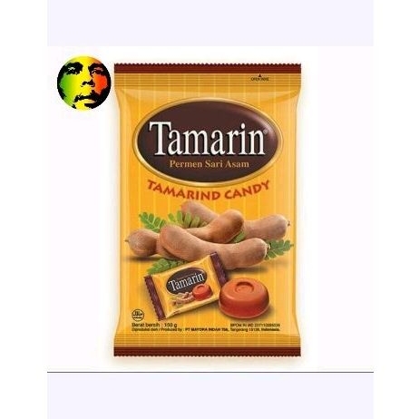 

Tamarin candy-permen sari asem