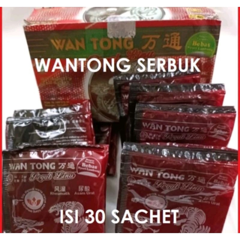 

wantong serbuk pegalinu wts asli
