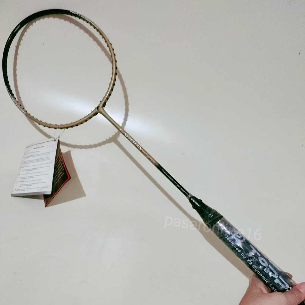 RAKET BADMINTON TOPPRO CARBON 9900