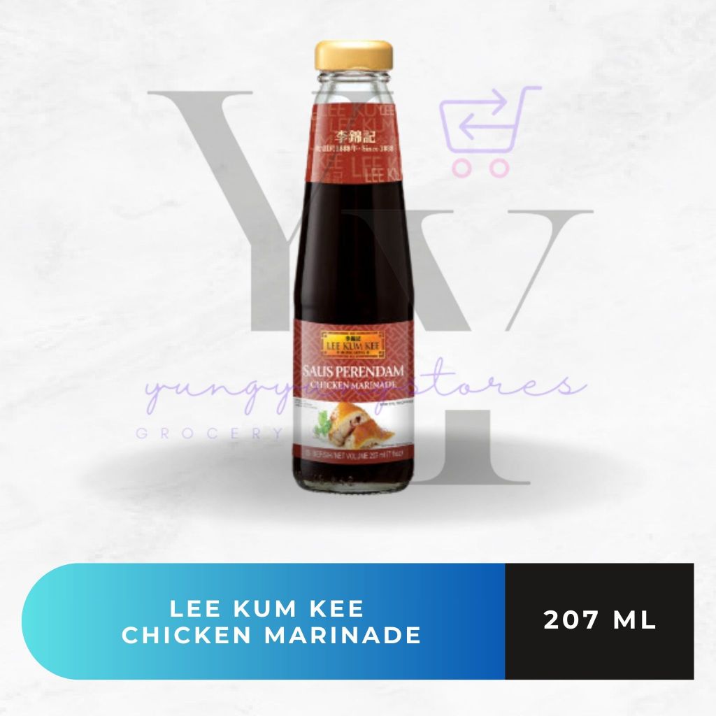 

Lee Kum Kee Saus Perendam / Chicken Marinade 207 ml