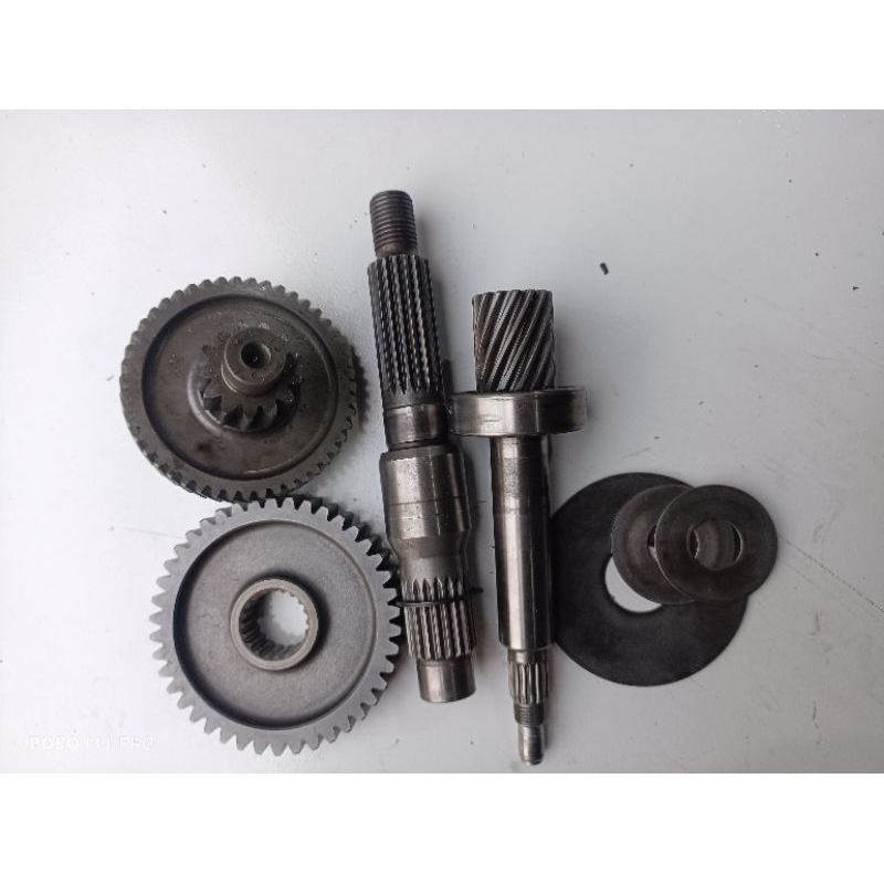 RASIO GEARBOX YAMAHA MIO SPORTY MIO SMILE ORIGINAL