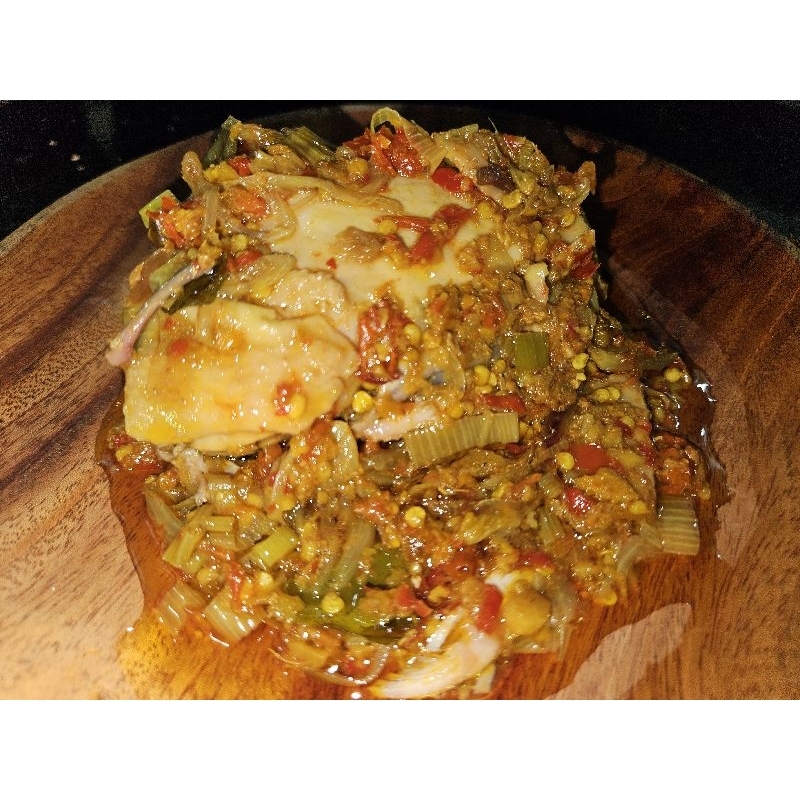 

Ayam Rica Manado 1 potong Dada / Paha