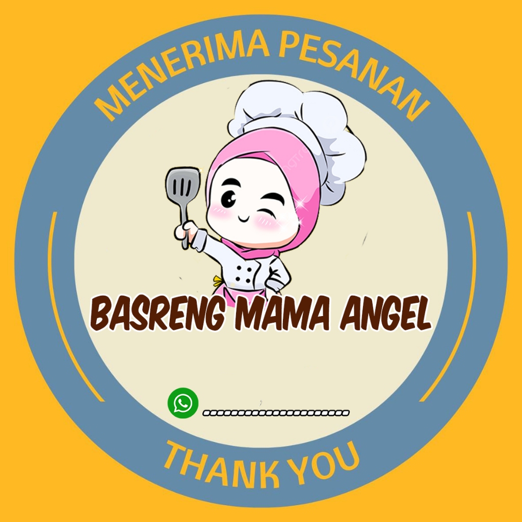 

Request Nama Sticker Label Kemasan Sesuai Keinginan Murah Dan Berkualitas (SLK03SP)