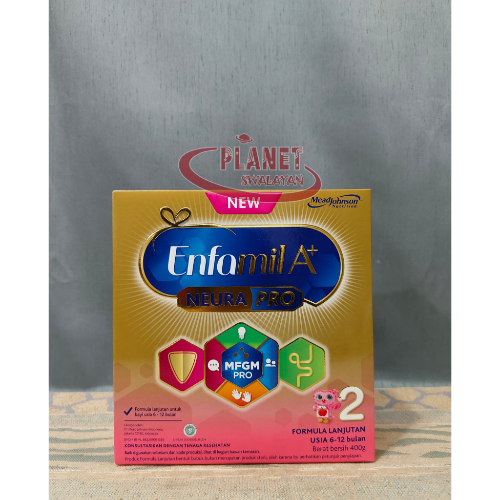 ENFAMIL A+ TAHAP 2 6-12 BULAN