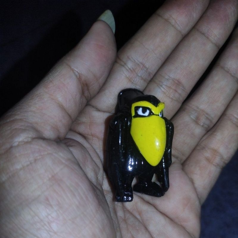 Figure Dark Crow Tetsuwan Detective Robotack robot Kabutaku