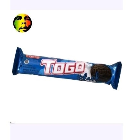

Togo biskuit roll black