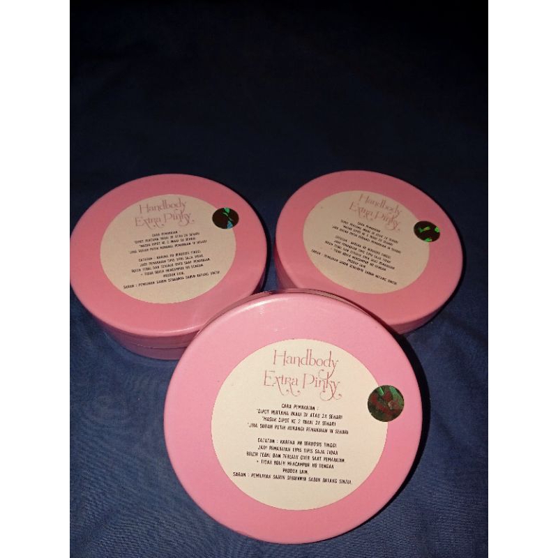 HB extra pinky beauty