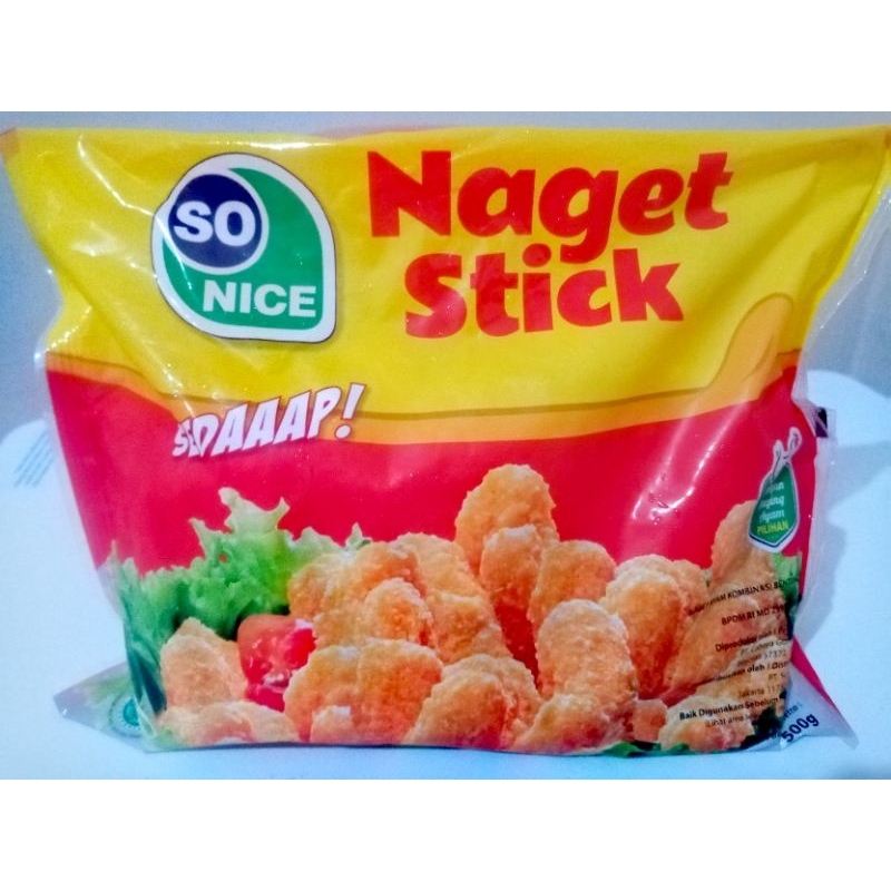 

SO NICE NAGET STICK