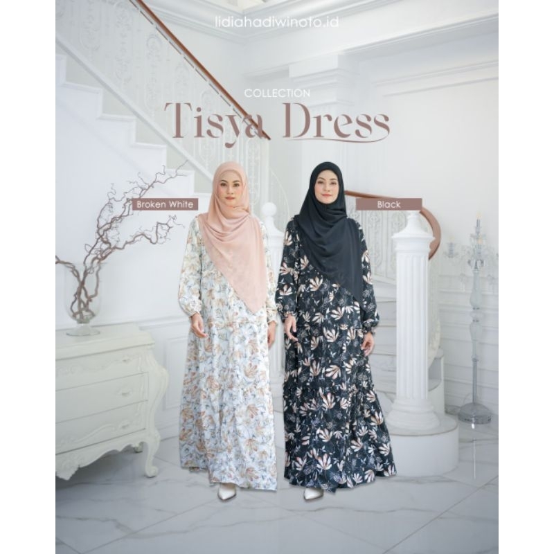 TISYA DRESS by LIDIAHADIWINOTO